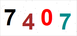 看不清，换一张